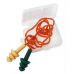 Protetor Auricular Tipo Plug Bicolor Prevent