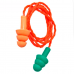 Kit 5 Protetor Auricular Tipo Plug Bicolor Prevent