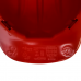 Capacete De Segurança Epi Carneira Plastcor - Vermelho