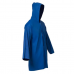 Capa De Chuva Azul Com Capuz Forrada Reforçada Capere