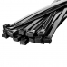 Abraçadeira Plastica Preta 202 X 3,7 - 100 Pçs Frontec