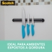 Fixa Forte Espuma Cozinha 24mm X 1,5 Metros 3M suporta até 1kg 15cm
