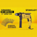 Furadeira Impacto 13mm Stanley 600W 127V Com 20 Brocas ST SDH600G20BR