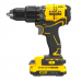 Parafusadeira/Furadeira de Impacto Bateria 20V Max Brushless Stanley SBD715C2K