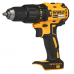 Parafusadeira/Furadeira de Impacto com 2 Baterias 20V Li-Ion Carregador Bivolt e Maleta DeWalt DCD7781D2-BR