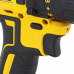 Parafusadeira/Furadeira de Impacto com 2 Baterias 20V Li-Ion Carregador Bivolt e Maleta DeWalt DCD7781D2-BR