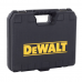 Parafusadeira/Furadeira de Impacto com 2 Baterias 20V Li-Ion Carregador Bivolt e Maleta DeWalt DCD7781D2-BR