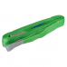 Cinta Elevaçao 2t X 60mm X 3m Olhal 1/2 Dupla Verde - Robustec