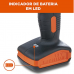 Parafusadeira/Furadeira Bateria 12V Com Estojo e Acessorios LD12SP-BR Black+Decker