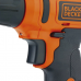 Parafusadeira/Furadeira Bateria 12V Com Estojo e Acessorios LD12SP-BR Black+Decker