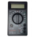Multimetro Digital Com Tela LCD Thompson