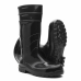 BOTA BRACOL PVC PRETA CANO LONGO - CA 37455