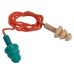 Protetor Auricular Tipo Plug Bicolor Prevent