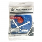 KIT 20 RESPIRADOR PFF1 VALVULADO PROSAFETY/DELTAPLUS CA 38501